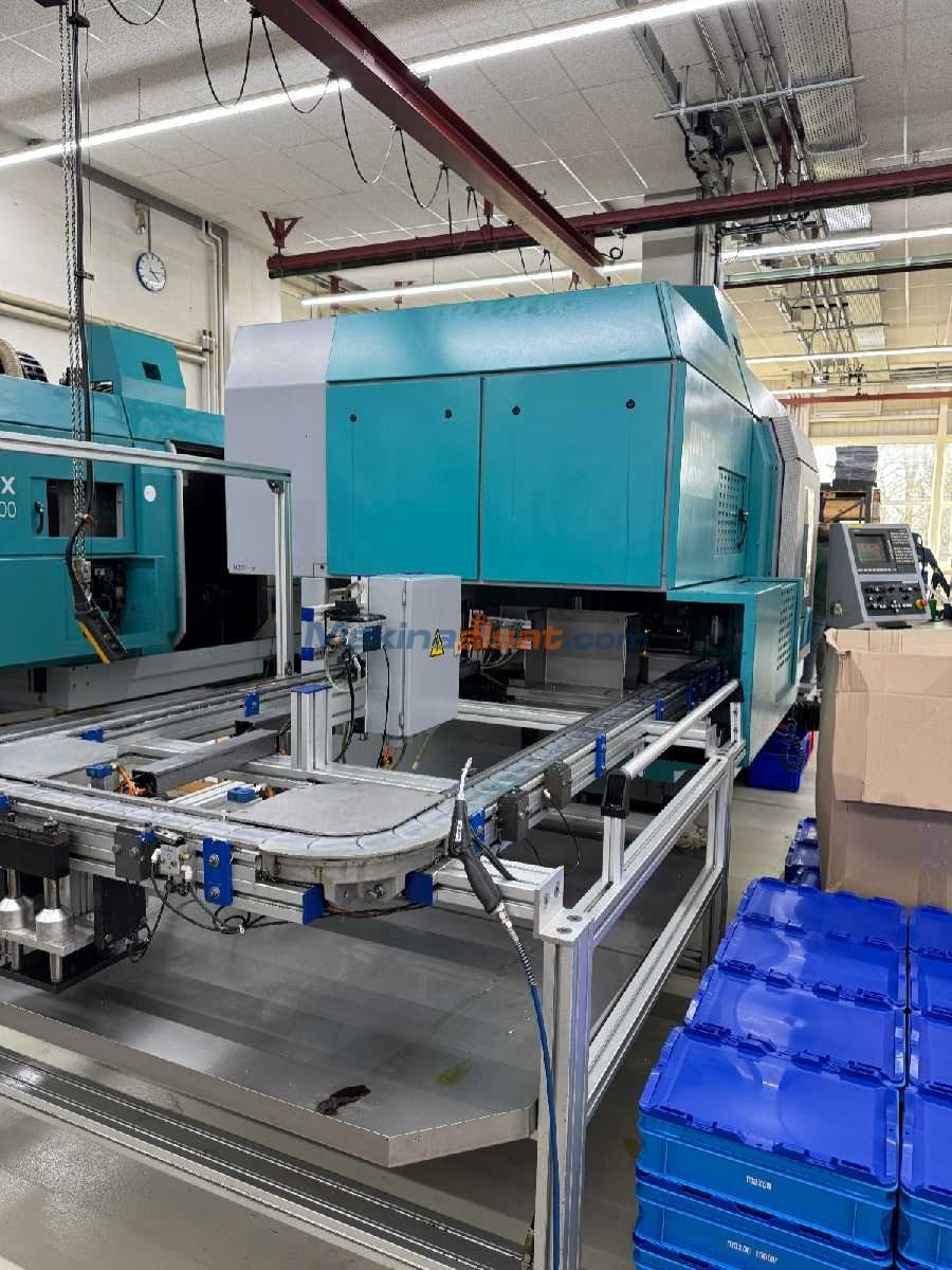 Index Cnc Torna ve Frezeleme Merkezi