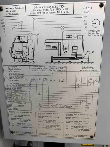 Index Cnc Torna ve Frezeleme Merkezi
