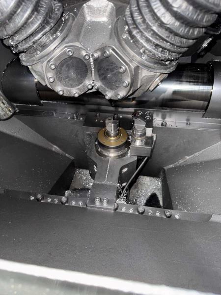 Index Cnc Torna ve Frezeleme Merkezi