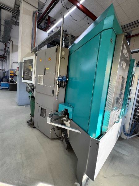 Index Cnc Torna ve Frezeleme Merkezi