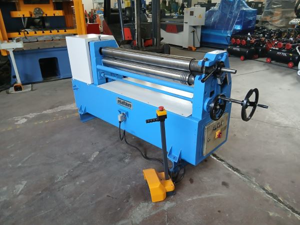 ISITAN 1270-120 3 TOPLU MOTORLU SİLİNDİR