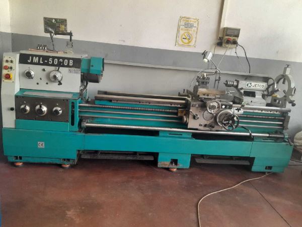 JETCO JML 5020 B 2  METRE ÜNİVERSAL TOS TORNA