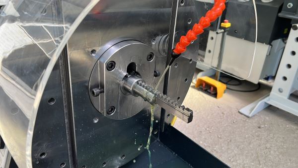 HİDROKAR PRES KAMA AÇMA BROŞ ÇEKME