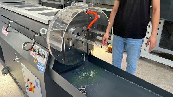 HİDROKAR PRES KAMA AÇMA BROŞ ÇEKME