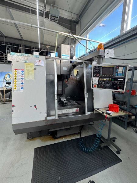 KIRA CNC Dik İşlem