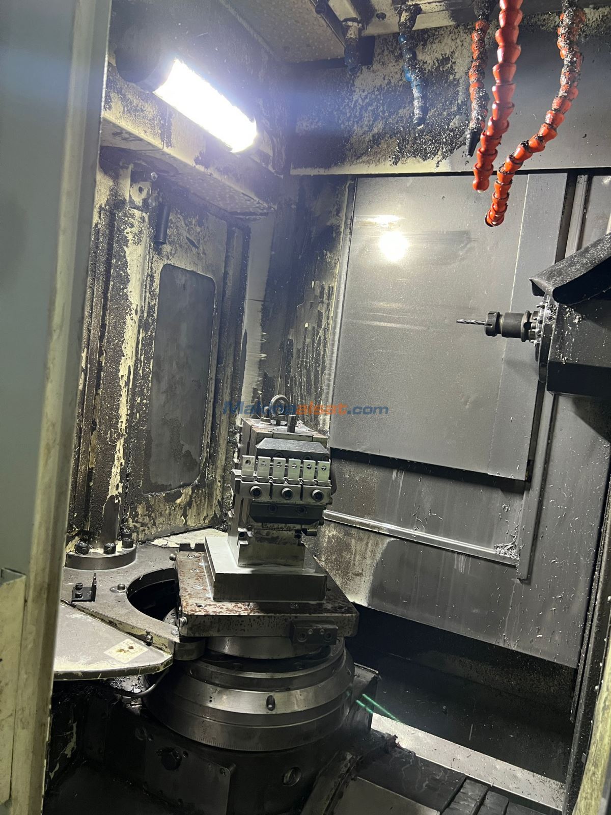 Kitamura H 300 İ ( 2005 Model ) Cnc Dik İşlem Merkezi