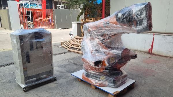 Kuka KR150 KRC2 Robot Kol