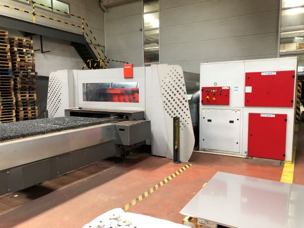 Bystronic BYAUTONOM 6 kW 1500 x 3000 Lazer