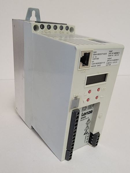 LENZE 8400 BASELINE D