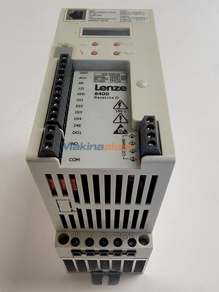 LENZE 8400 BASELINE D