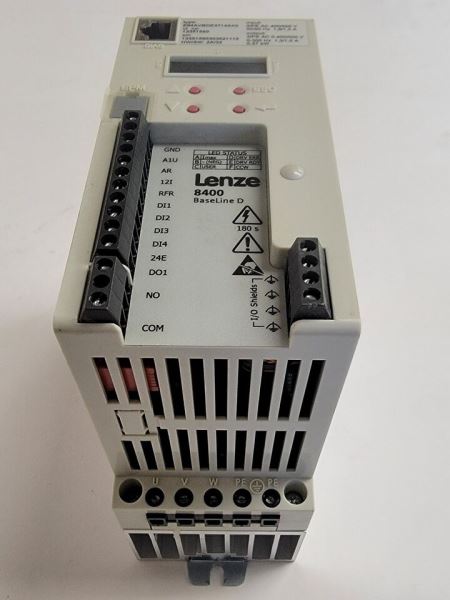LENZE 8400 BASELINE D