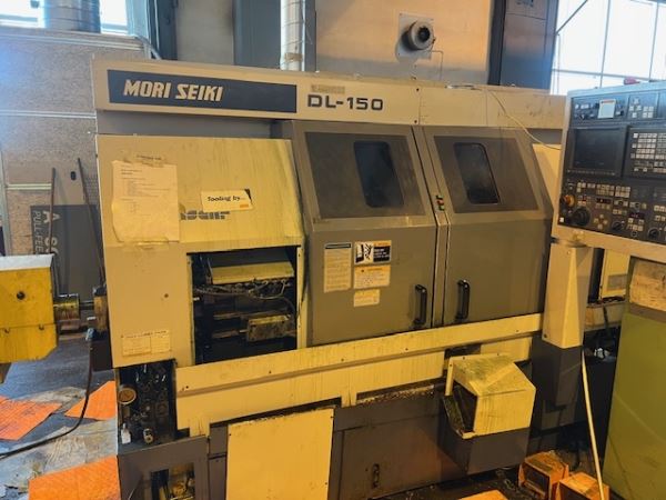 Mori Seiki Otomat Torna