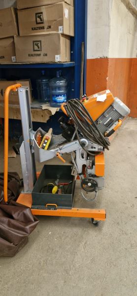 NKO U250 KAYNAK AĞIZ AÇMA