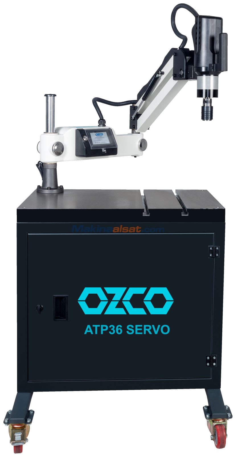 OZCO ATP36 SERVO KILAVUZ ÇEKME