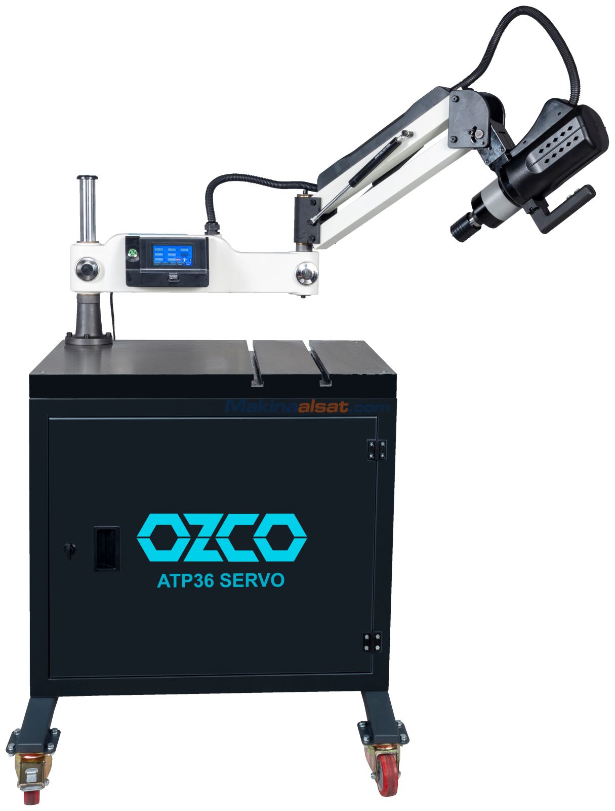 OZCO ATP36 SERVO KILAVUZ ÇEKME