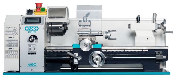 OZCO CR2140V Masaüstü Torna