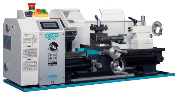 OZCO CR2140V Masaüstü Torna