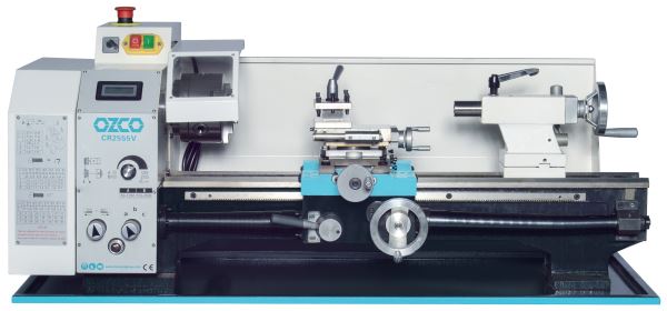 OZCO CR2555V Masaüstü Torna