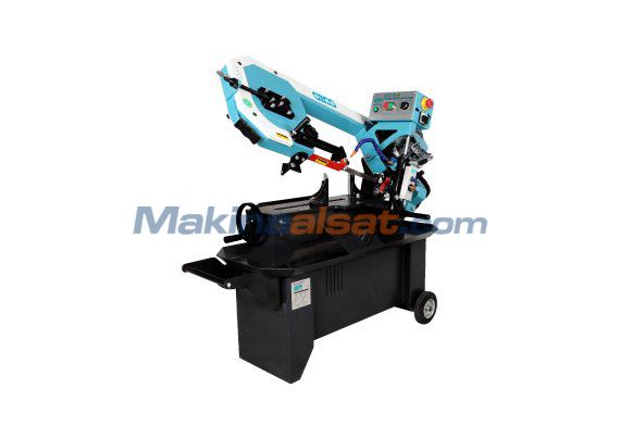 OZCO T200 MANUEL ŞERİT TESTERE