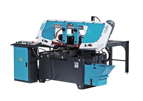 OZCO TA300 DÜZ KESİM ŞERİT TESTERE