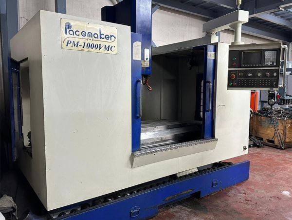 Pacemaker PM-1000VMC CNC Dik İşleme Merkezi