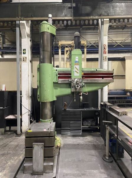 RADIAL / RFH 100 - RADYAL MATKAP