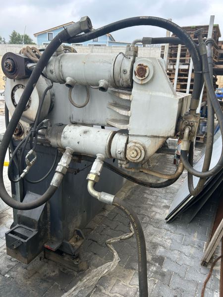 ŞAFT BURKULMA TEST CİHAZI