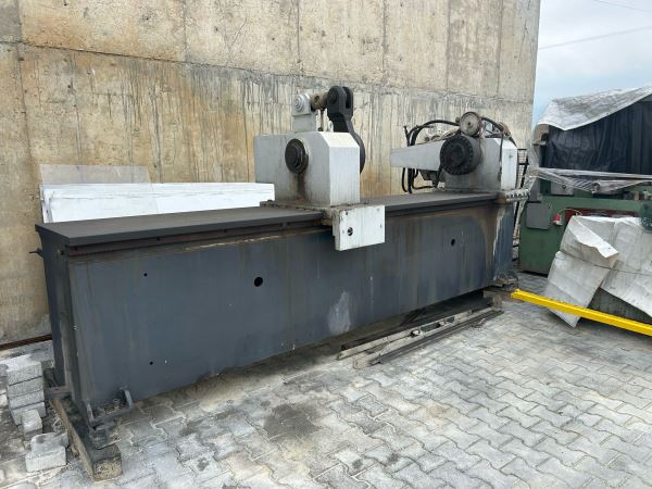 ŞAFT BURKULMA TEST CİHAZI