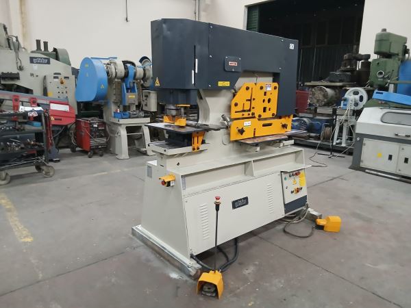 ŞAHİNLER HKM 115 KOMBİNE MAKAS