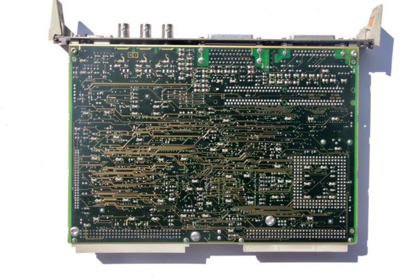 SIEMENS MMC486DX4/8MB 570514 0002.02 EWK-X30 94V-0 CIRCUIT BOARD