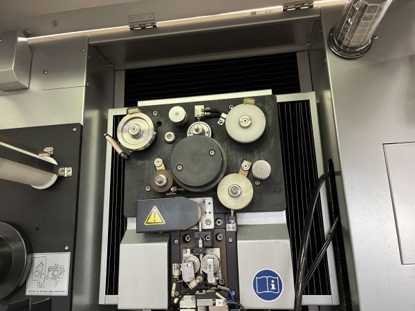 SODICK AG600L 2012 MODEL (1 AY SONRA GÜMRÜKTE) CNC DİK İŞLEME MERKEZİ