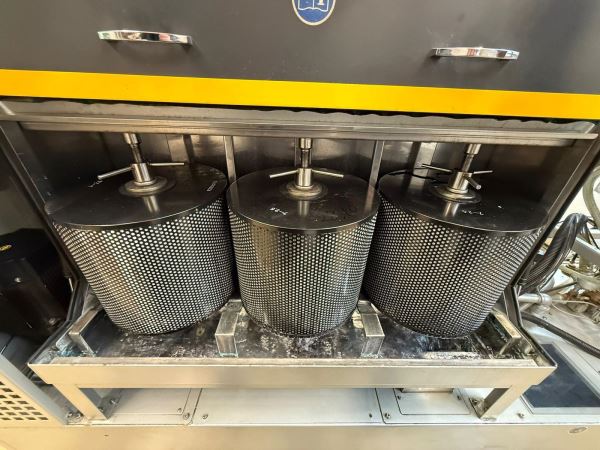 SODICK AG600L  2012 MODEL TEL EROZYON