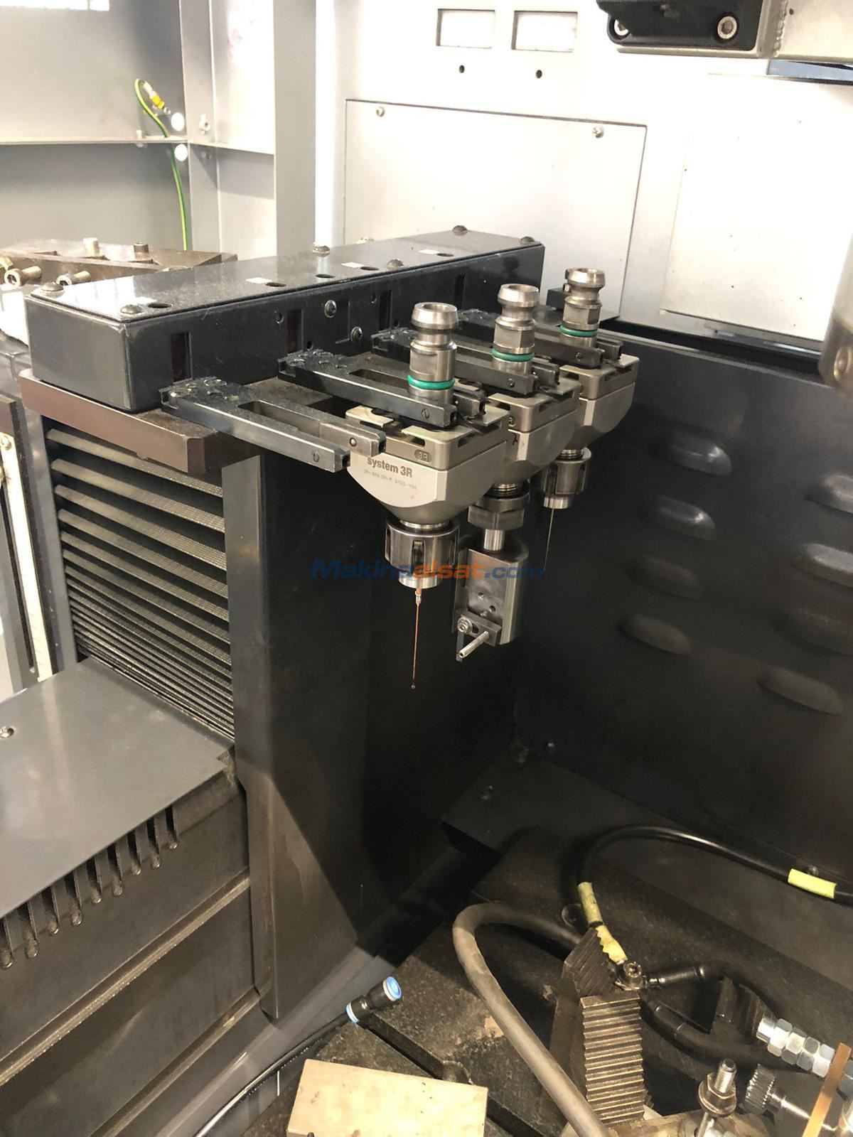 SODICK AQ45L DALMA EROZYON