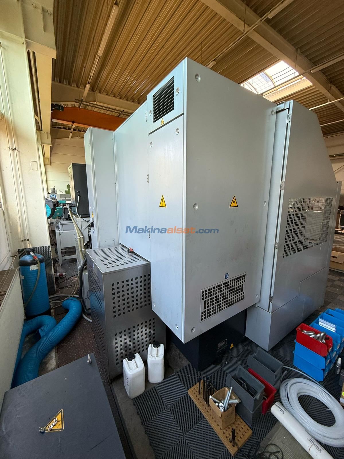 SODICK AQ537L 2008 MODEL TEL EROZYON