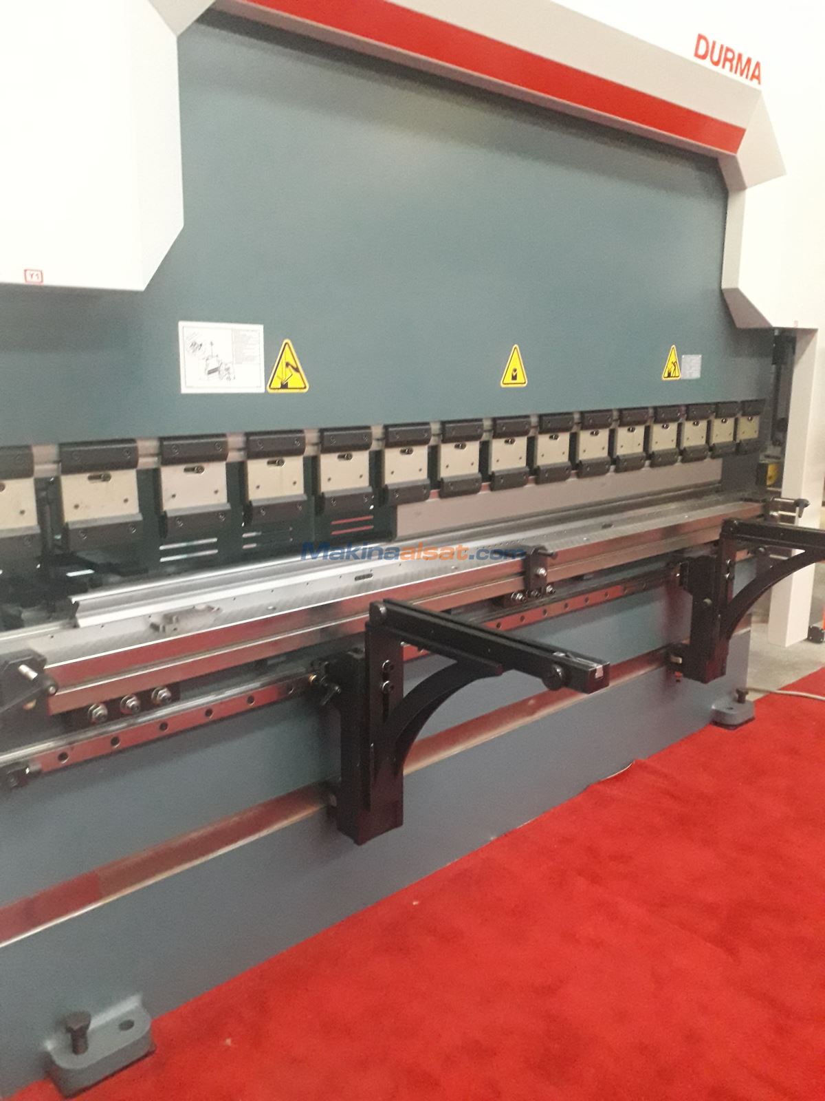 STOKTA DURMA ADR 30220 ABKANT PRES