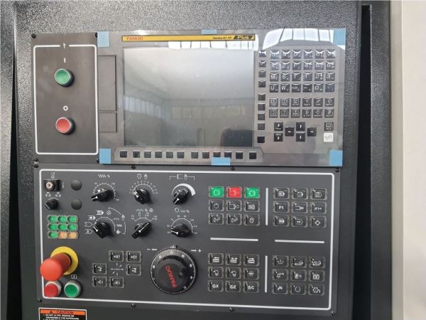 Stokta Hazır Focus FCL 300 Cnc Torna