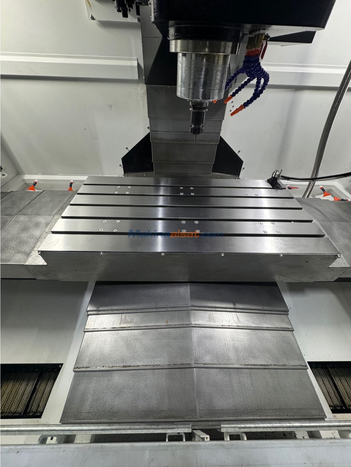 STOKTAN TESLİM FULLAND GLG 1166 CNC İŞELEME MERKEZİ