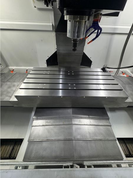 STOKTAN TESLİM FULLAND GLG 1166 CNC İŞELEME MERKEZİ