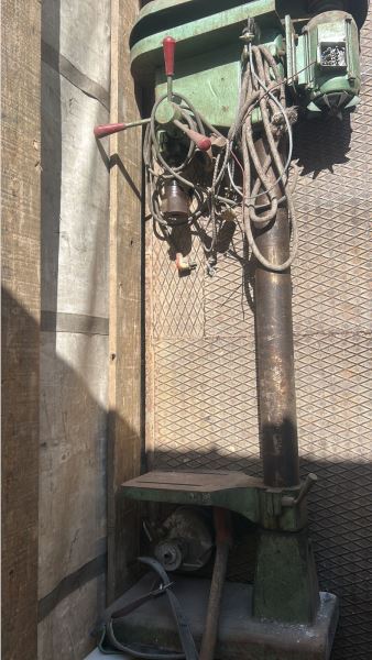 Tezgah Matkap
