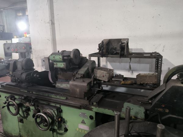 Tos Hostivar 800mm Silindirik Taşlama
