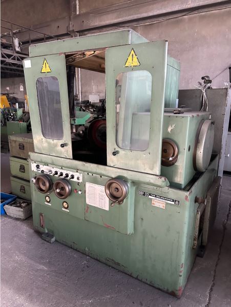 TOS OBP 32 FULL TAKIM DİŞLİ TAŞLAMA