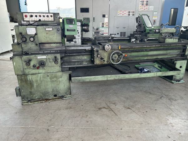 TOS SN-50 2 METRE TORNA