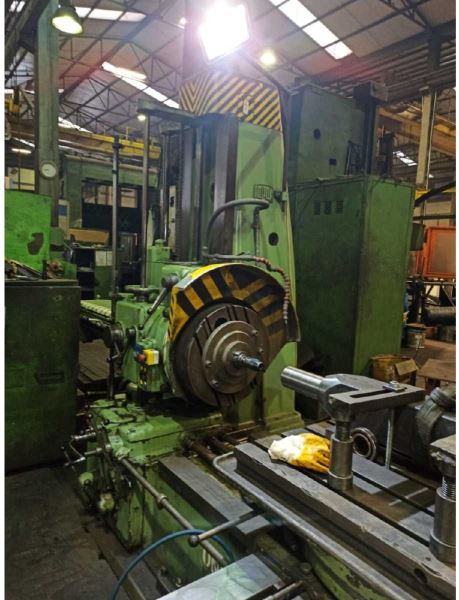 UNION WMW ÜNİVERSAL 80 LİK BORWERK
