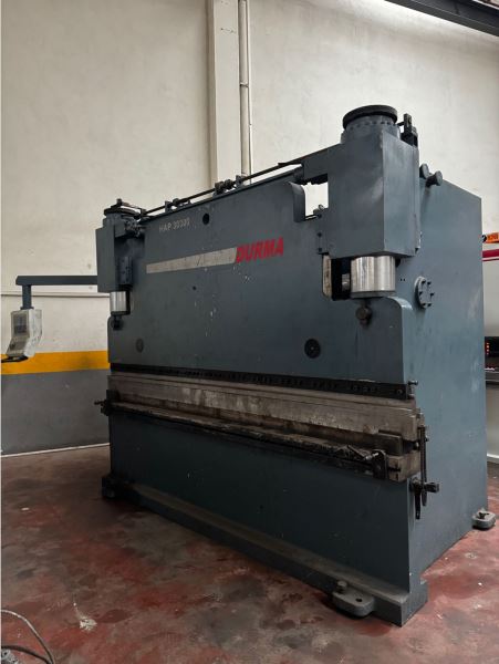 Durma 3 Metre 300 Ton Abkant Pres