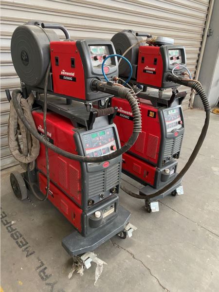 Zenweld Evomig 405 P Sinerjik Gazaltı Kaynak