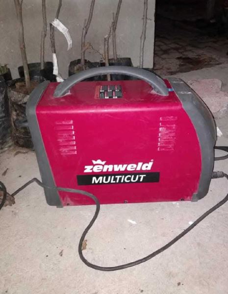 Zenweld Taşınabilir Plazma
