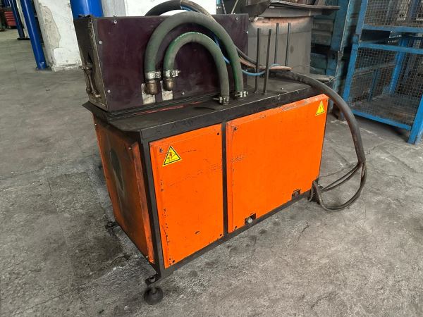 2012 model 100 kW İndüksiyon