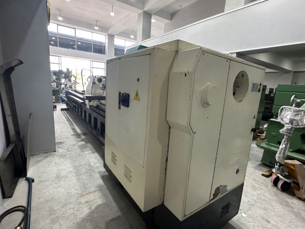 1000 Çap 6 Metre 2022 Model Sıfır Ayarında Torna