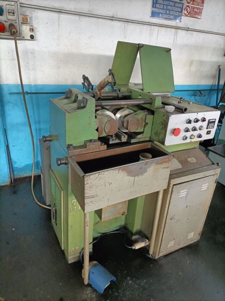 18 Ton ORT İtalyan Ovalama