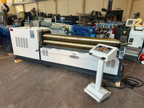 2 METRE 6 MM MOTORLU SİLİNDİR  (FULL)